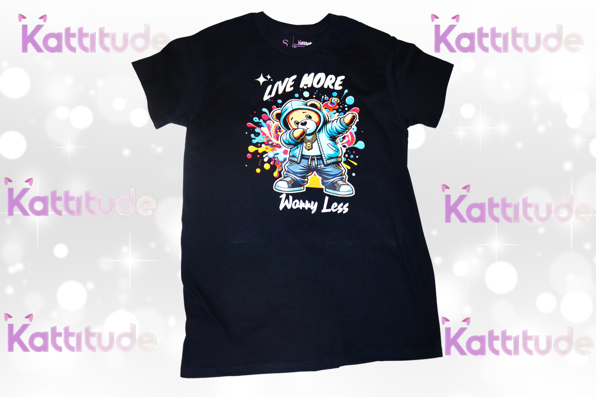 Live More, Worry Less