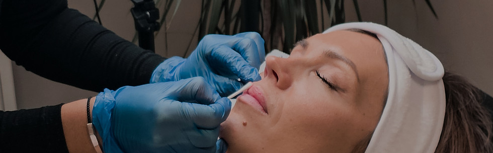 Dermal Fillers Treatment at S2B Beauty Studios