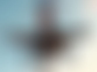 a drone in the sky filming