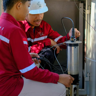 Menjaga Lingkungan dari Ancaman Limbah Industri Cair: Peran Water Quality Monitoring System (WQMS)