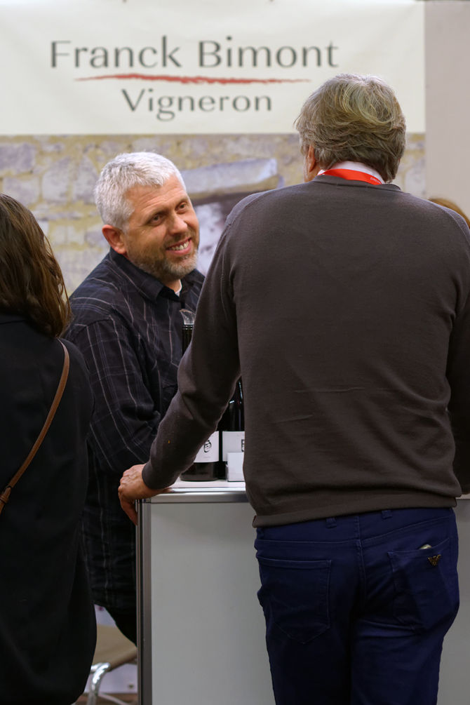 Salon des vins de Loire 2016 Angers
