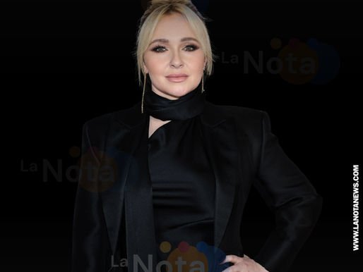 Muere a los 36 años Hayden Panettiere, actriz de las series "Nashville" y "Heroes"