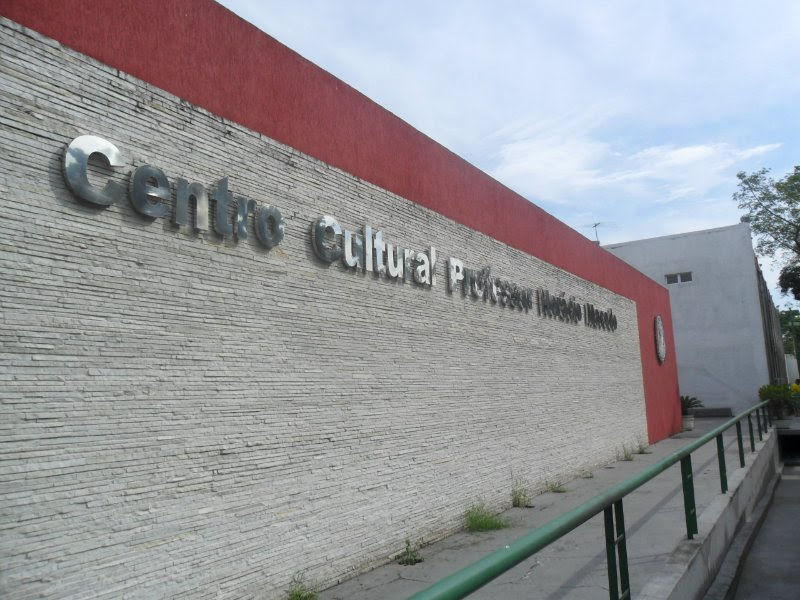 CCMN_UFRJ_Centro_Cultural