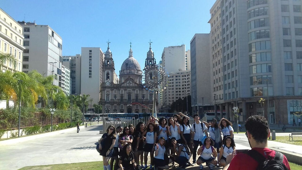 Workshop Caminhos da Memória 2017