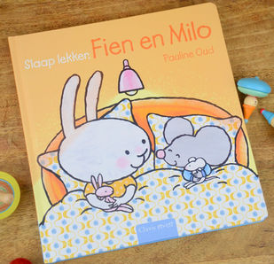 Slaap lekker, Fien en Milo