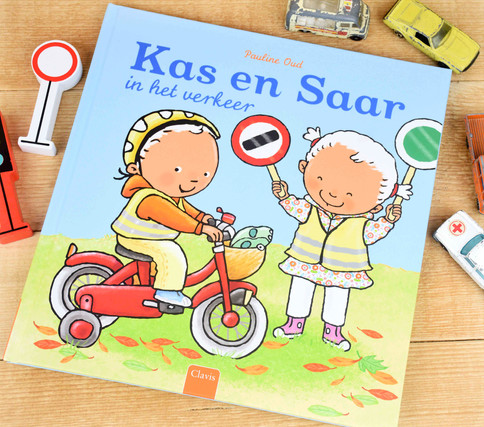 Kas en Saar in het verkeer