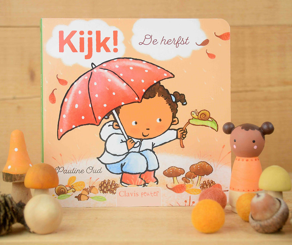 PF Kijk Herfst cover