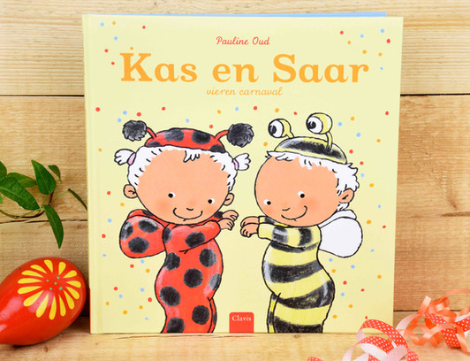 Kas en Saar vieren carnaval