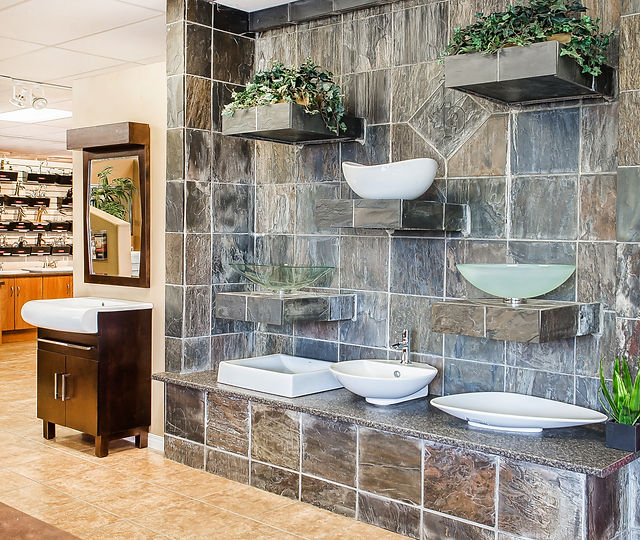 Bartle & Gibson Showrooms | Kitchen & Bath Fixtures ...