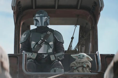 The Mandalorian and Grogu (2026)