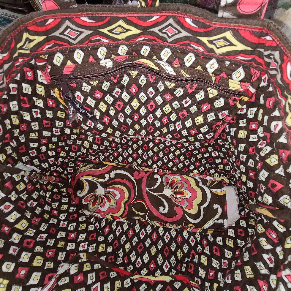 Thumbnail: Vera Bradley Bag