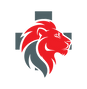 Red Lion Medical Supply Logo