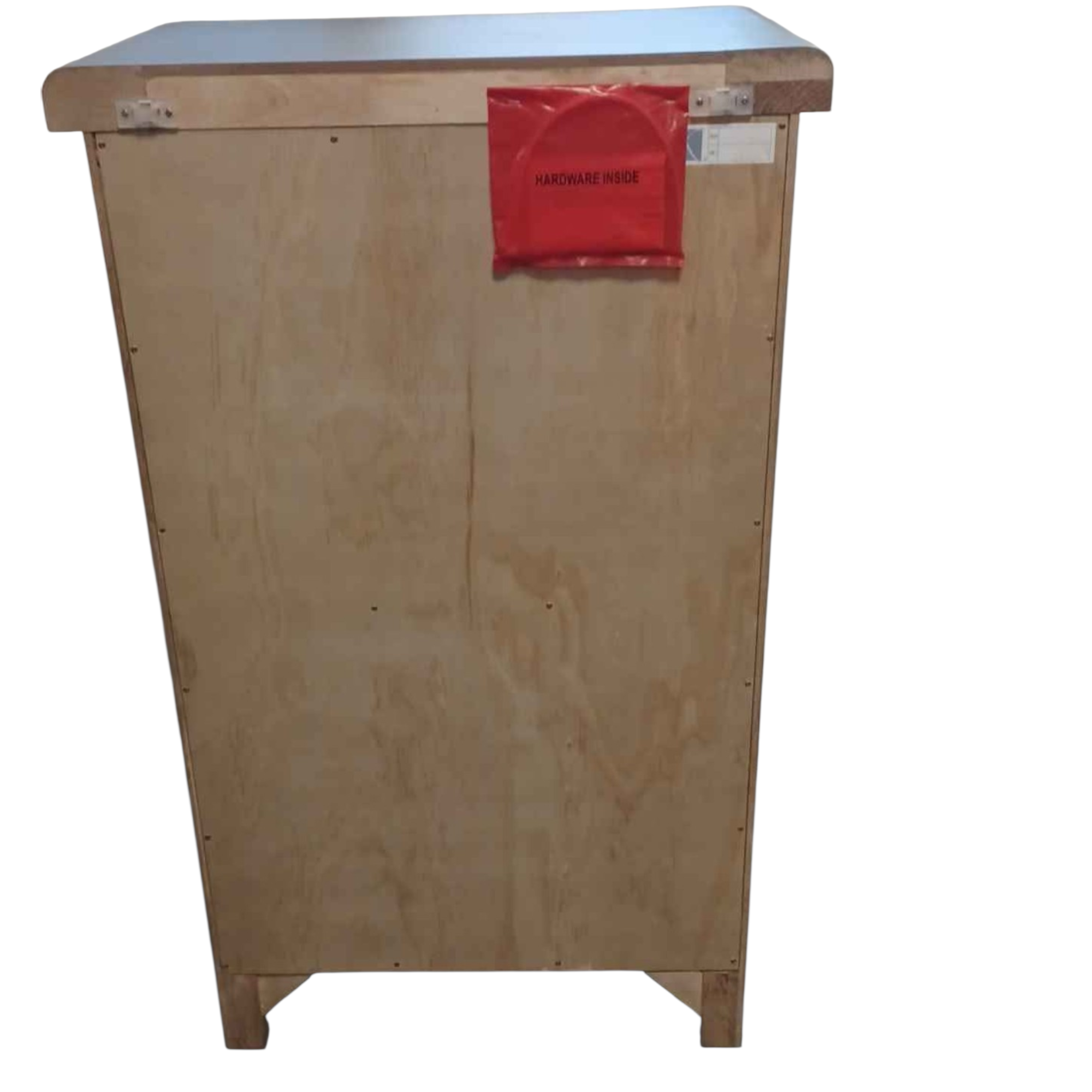4 drawer cabinet solid oak