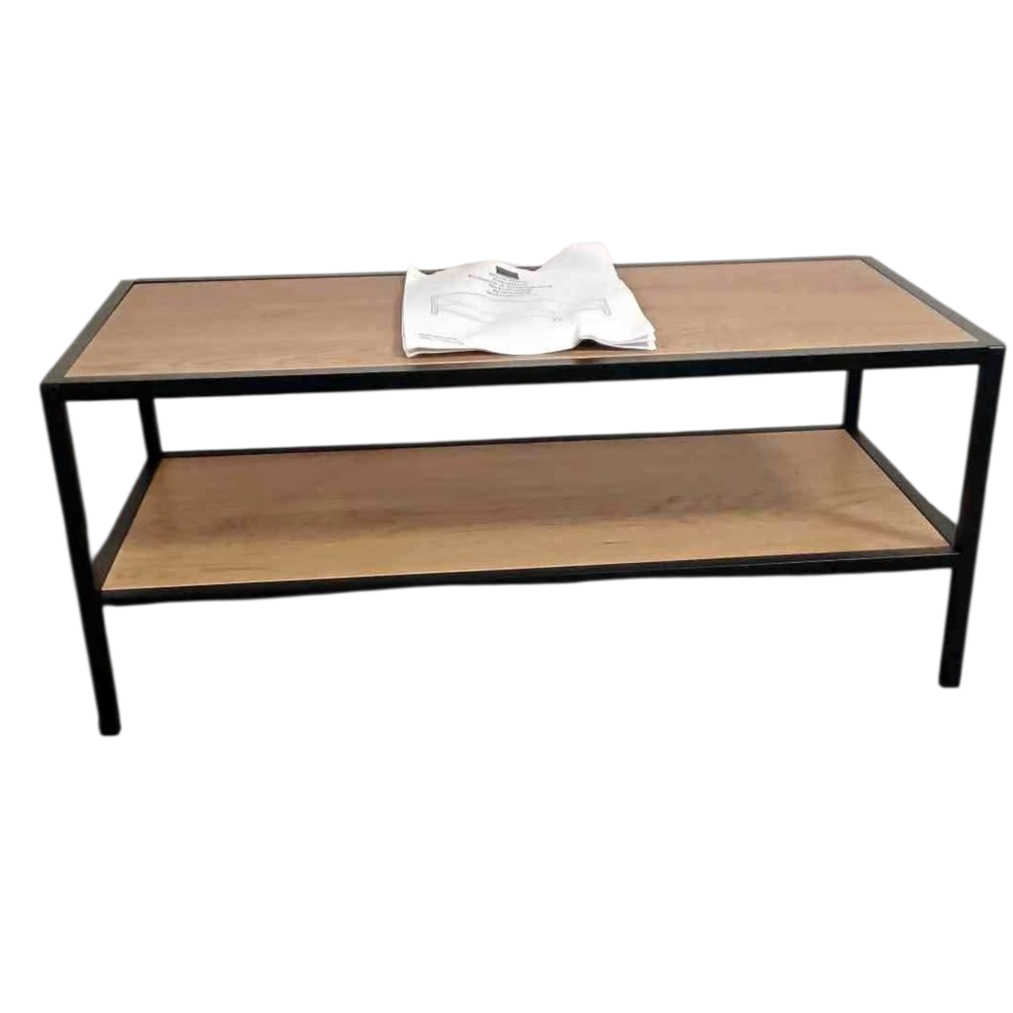 Coffee table/hall shoe rack