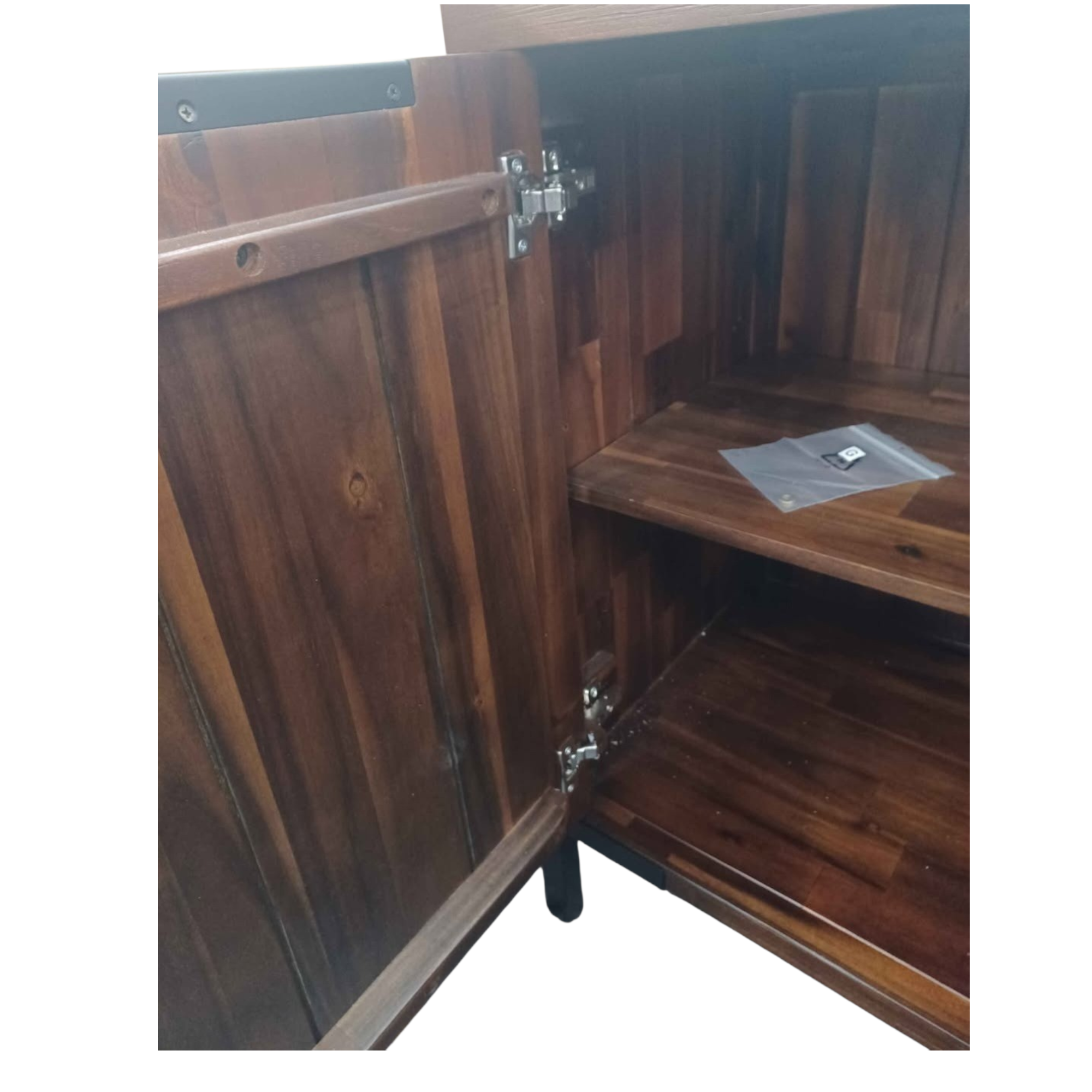 SALE dresser unit Oak Furnitureland Detroit reduced
