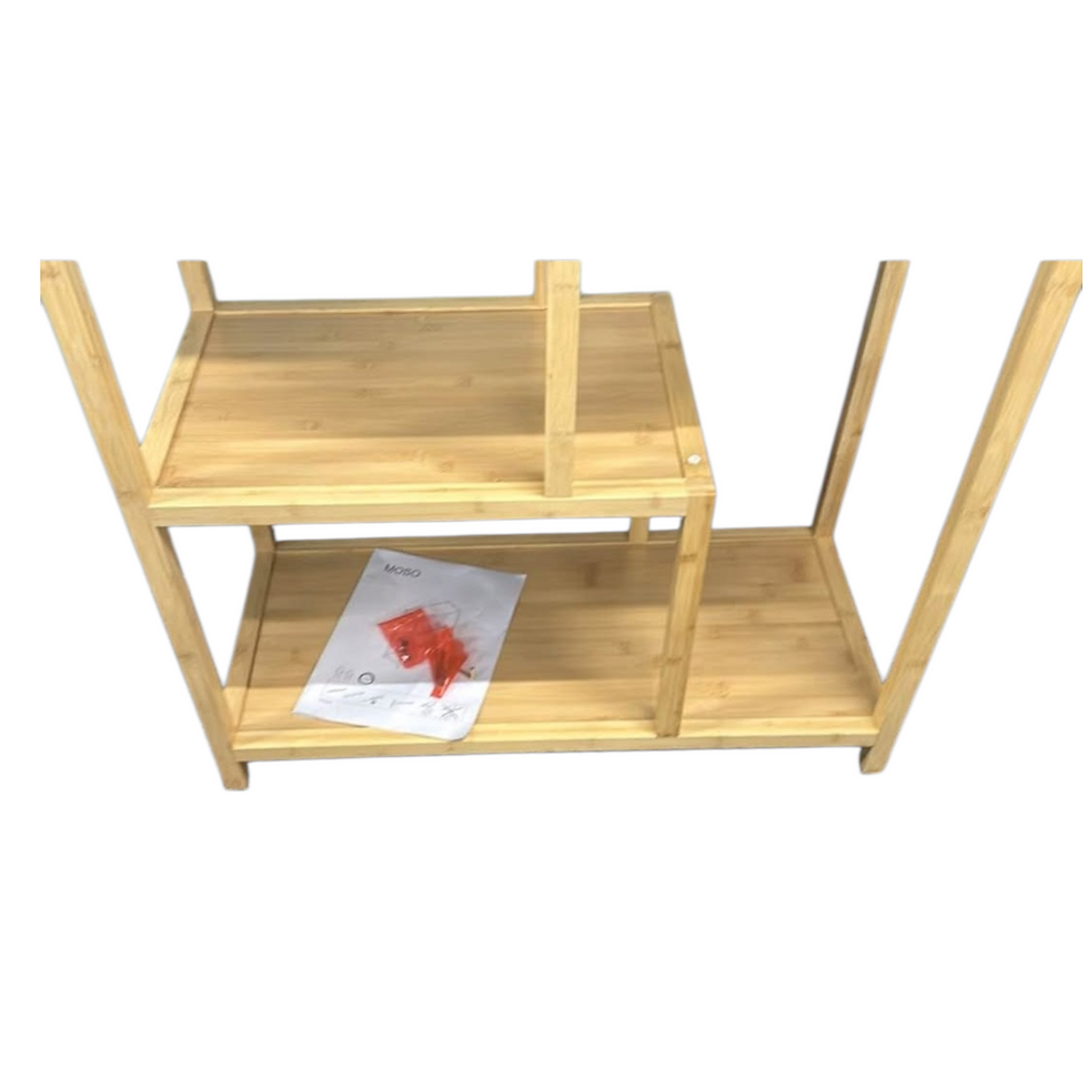 Thumbnail: Wall Unit in Bamboo