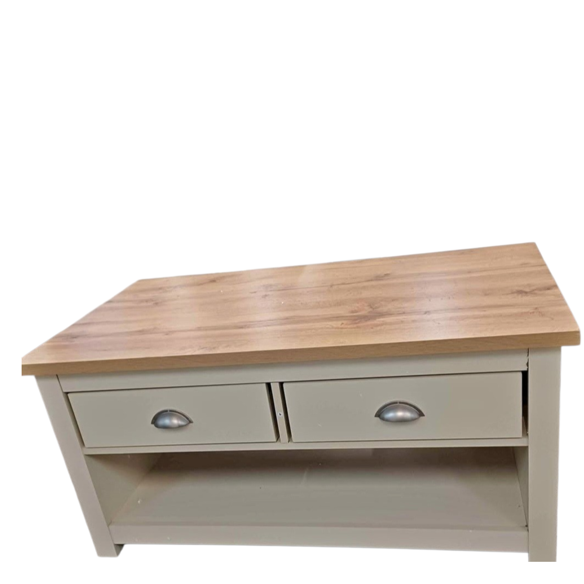 SALE coffee table/ media unit reduced to clear.