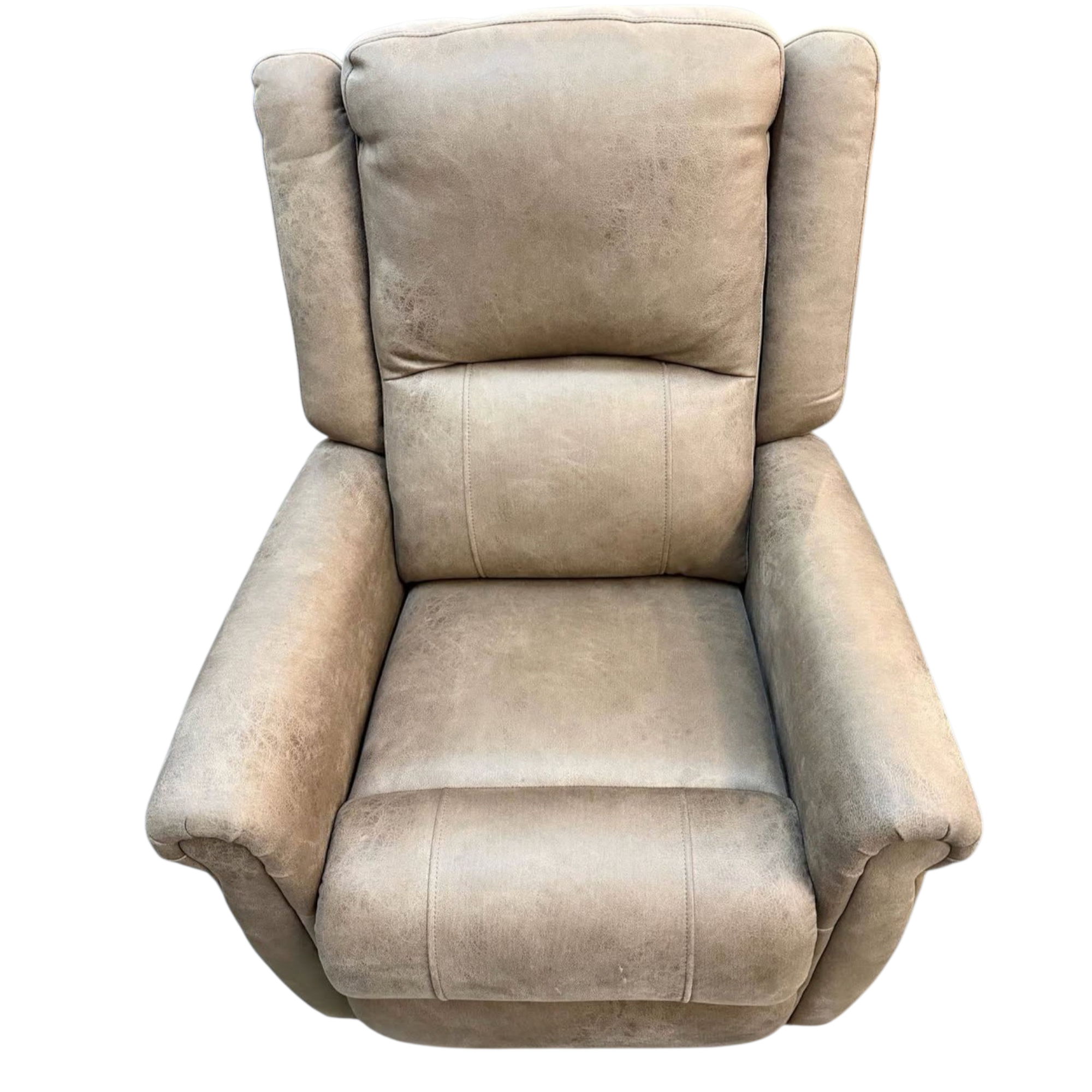 Rise & Recliner Mocha Also Heat & Massage Careco