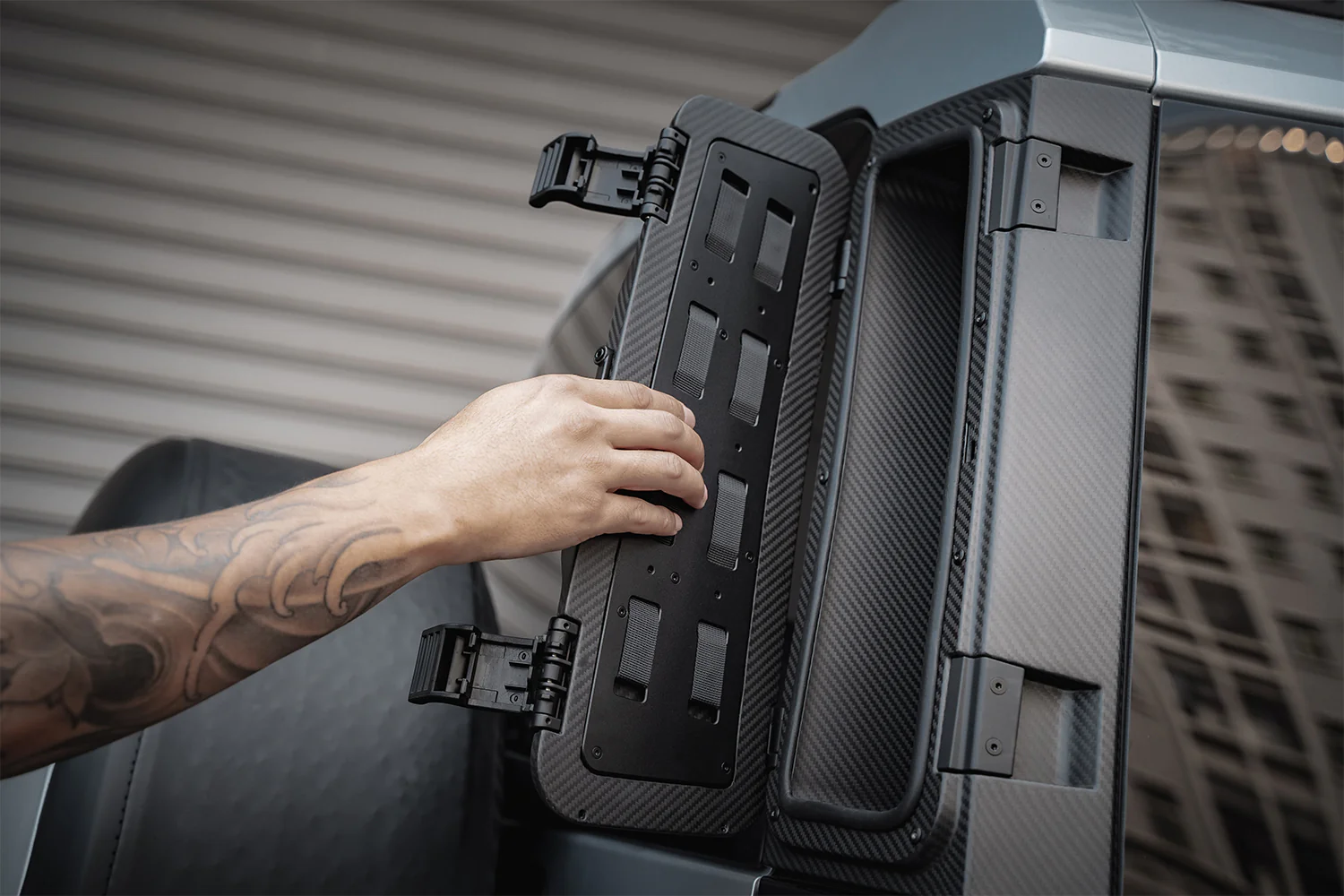 PLUMB Expansion equipment box TAAKAAS