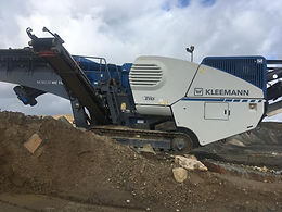 2018 KLEEMANN MC110Z - JAW CRUSHER - SOLD -