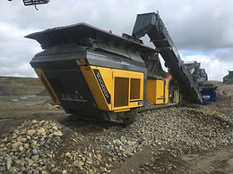 2018 RUBBLEMASTER RM100GO, IMPACTOR
