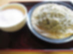 とろろ汁せいろ