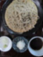 おろしせいろ