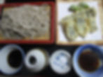 春・夏メニュー