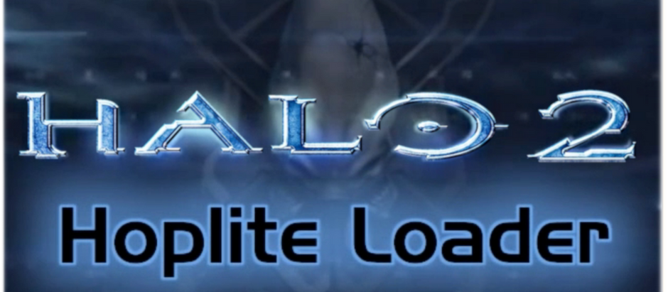 Halo 2 Hoplite Loader - all classic Halo multiplayer in one amazing Loader!