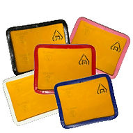 מגני לוחית רישוי לקורקינט במגוון צבעים