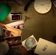 Escape Room Items