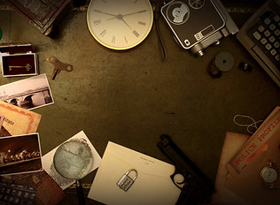 Escape Room Items