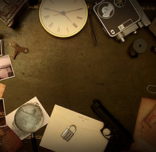 Escape Room Items