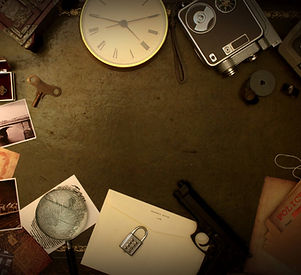 Escape Room Items