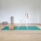 Yoga props by Run to Yoga