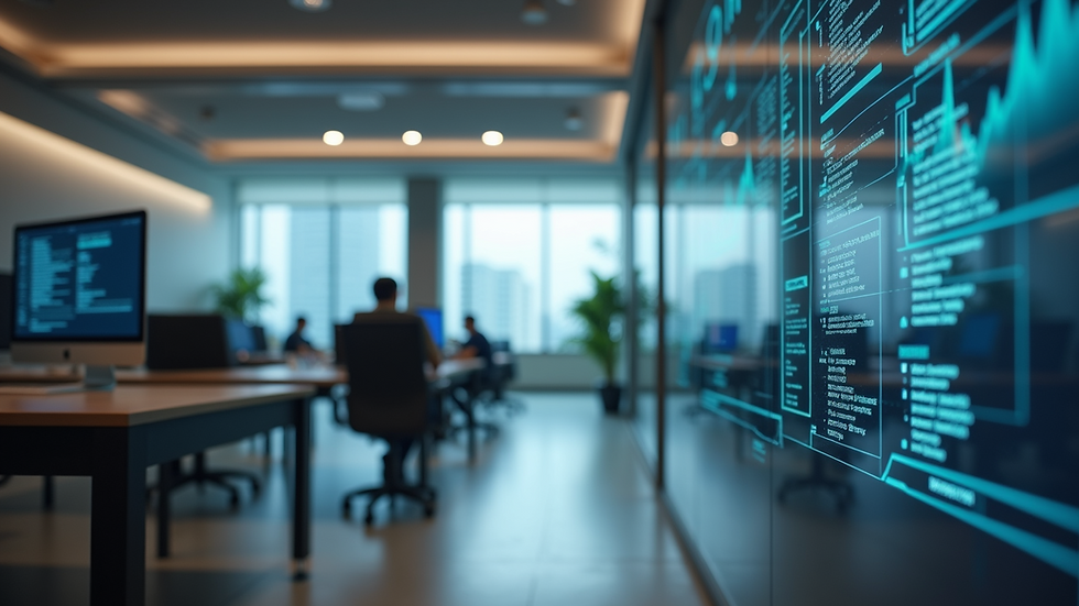 Expert Property Management Services Enhanced by AI Technology