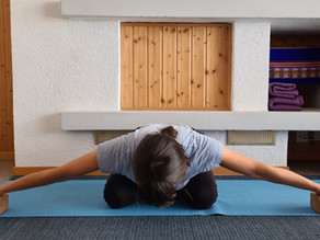 Yoga für Schultern & Nacken