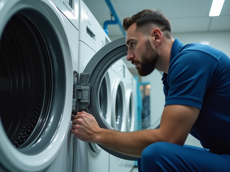 Professional Washing Machine Repair Services by Appliance Repair Experts