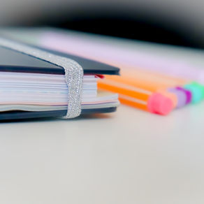 {Organisation} Mon agenda 2019-2020