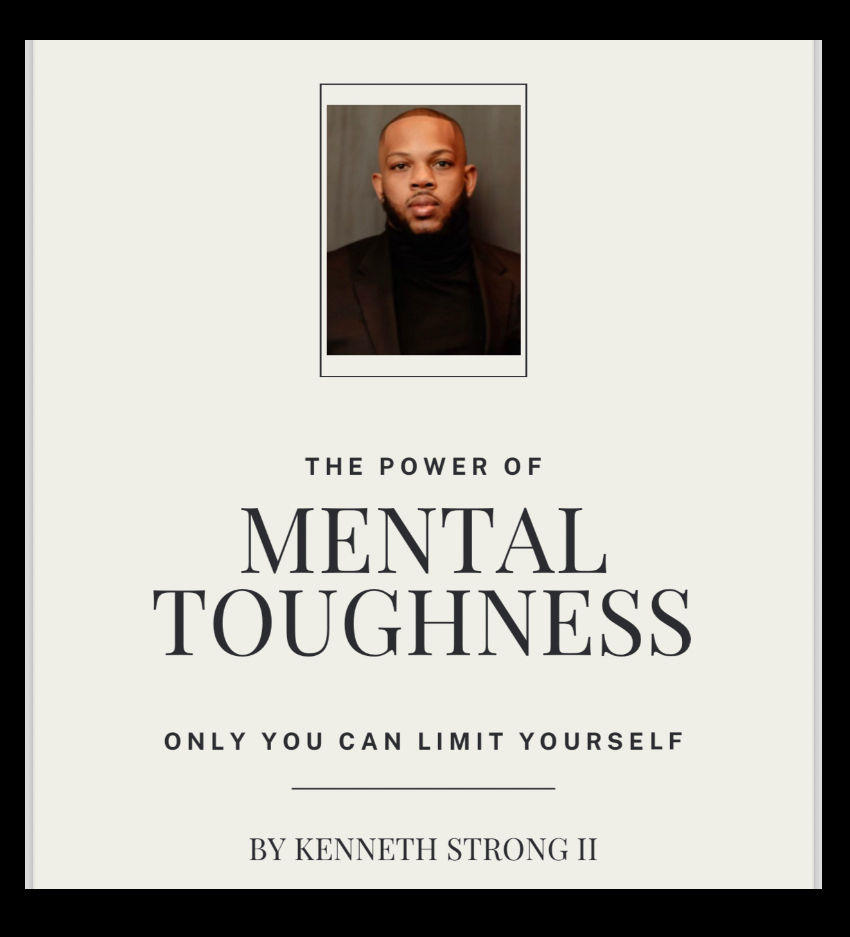 The Power of Mental Toughness: E-Booklet 