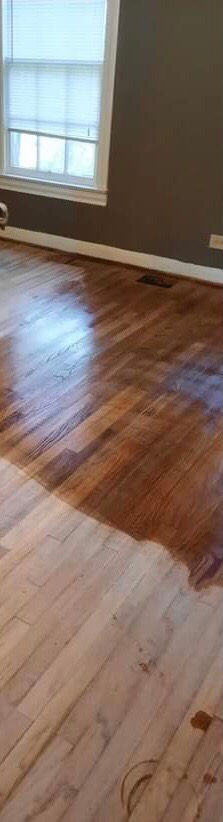 Thumbnail: Floor refinishing