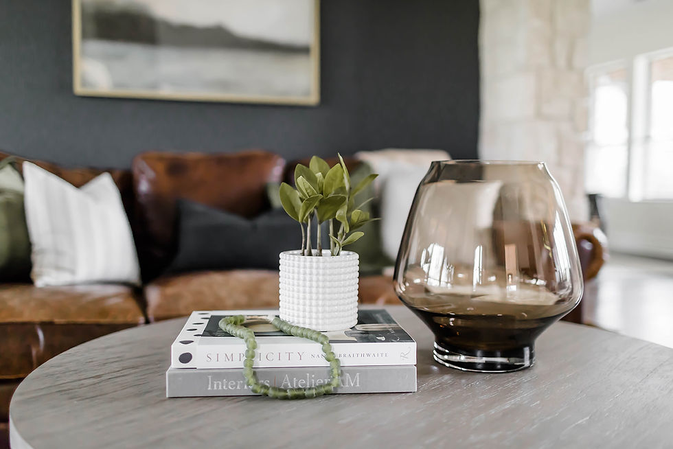 Living room design Laura Design & Co