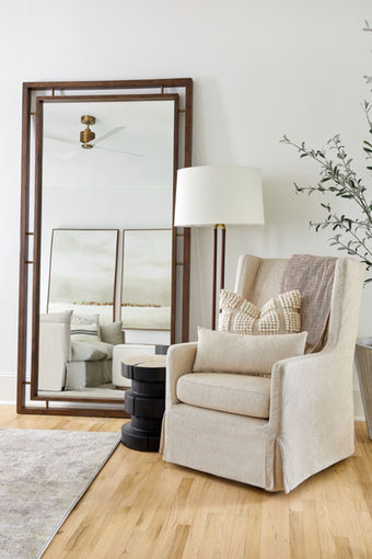 Elevated Abode Reveal, Part 3