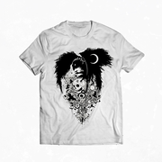 Band "RAVENVELGR" T-shirt Design