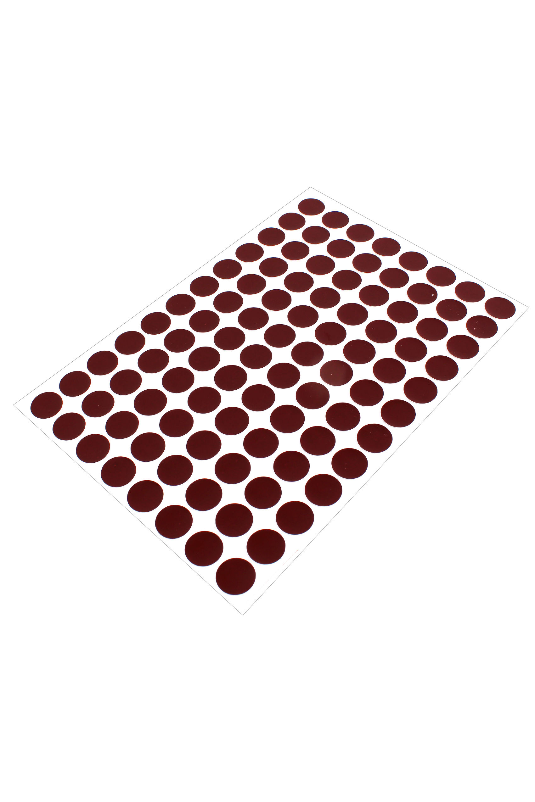 TAPAPIJA ALTO BRILLO COLOR ROJO