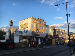 O que fazer em Camden Town, o Bairro Alternativo de Londres
