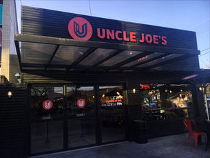 4 Motivos para visitar o Uncles Joes