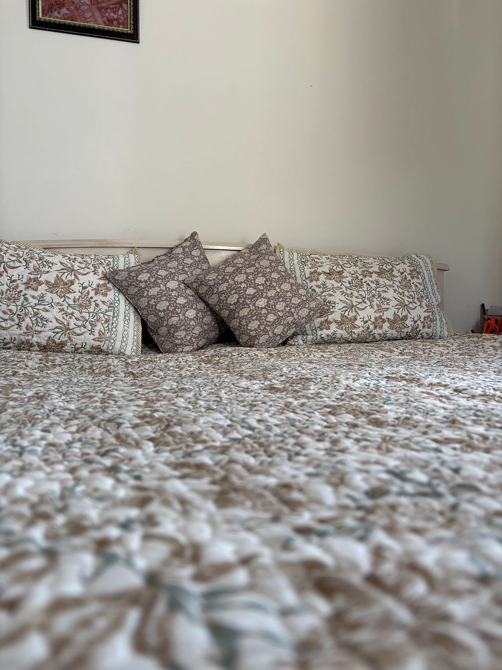 Thumbnail: Boheme Bloom Bedspread Set