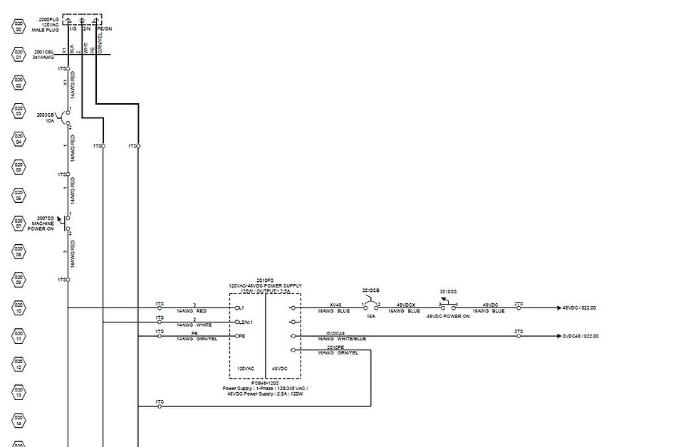 Thumbnail: Electrical Schematics