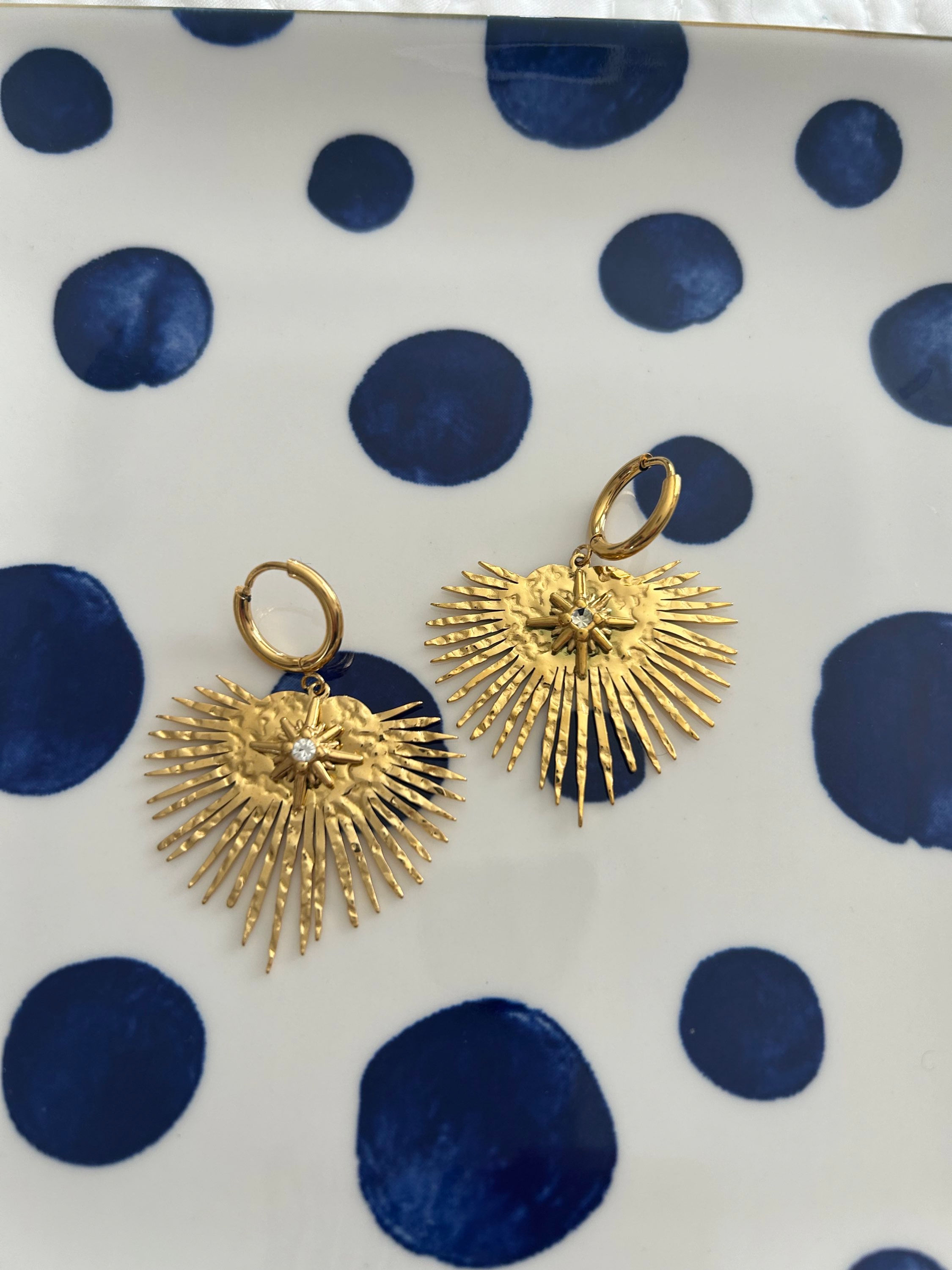 The Viva earrings